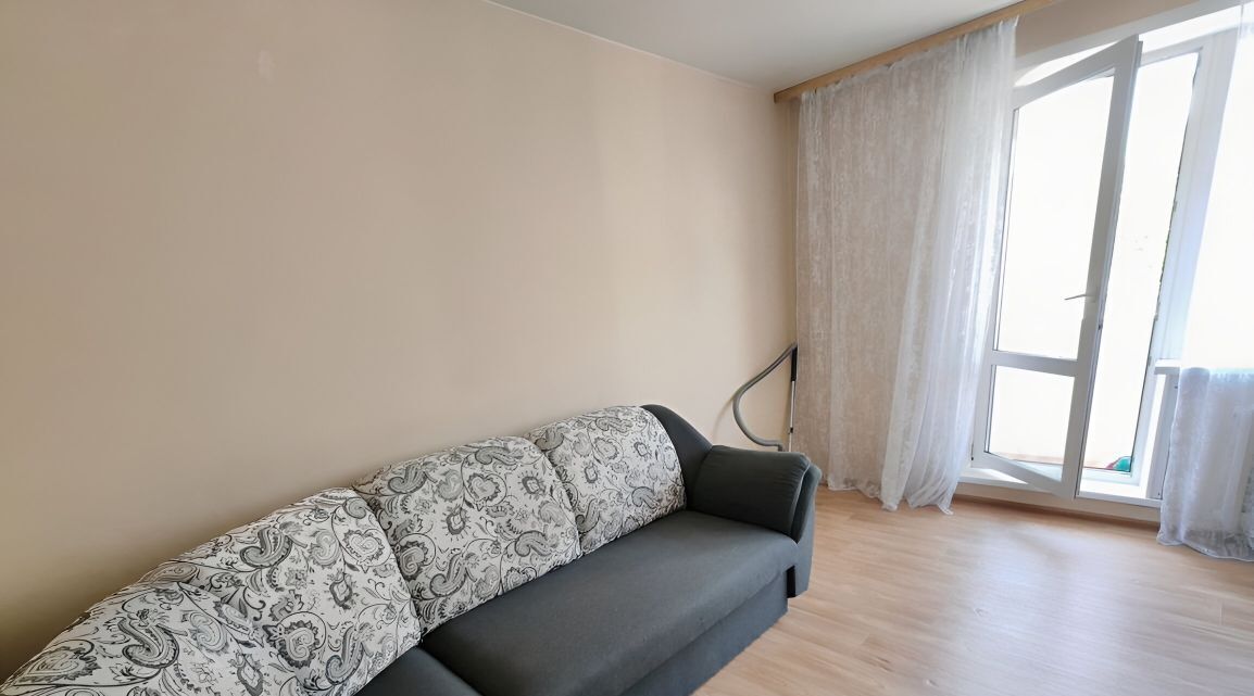 квартира г Кемерово р-н Заводский пр-кт Молодежный 11б фото 12
