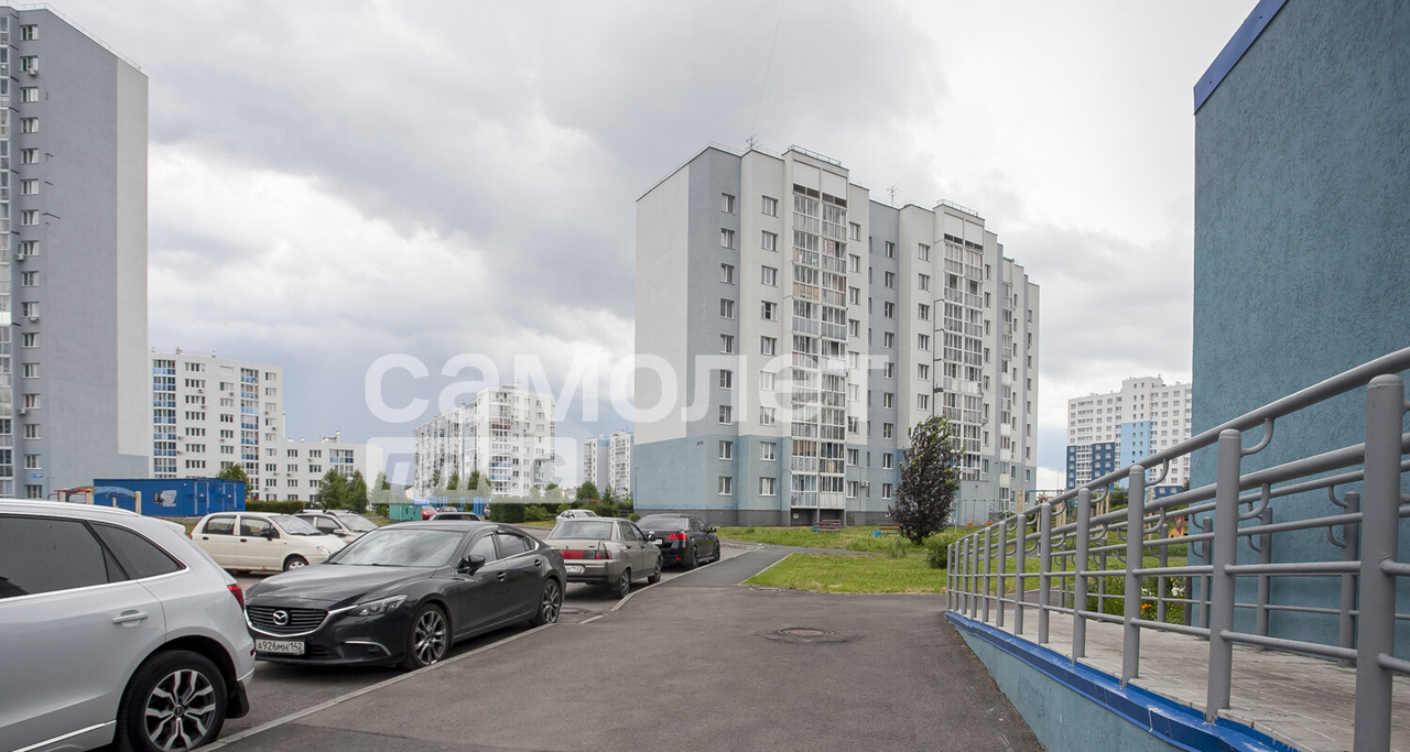 квартира г Кемерово пр-кт Химиков 47а фото 23