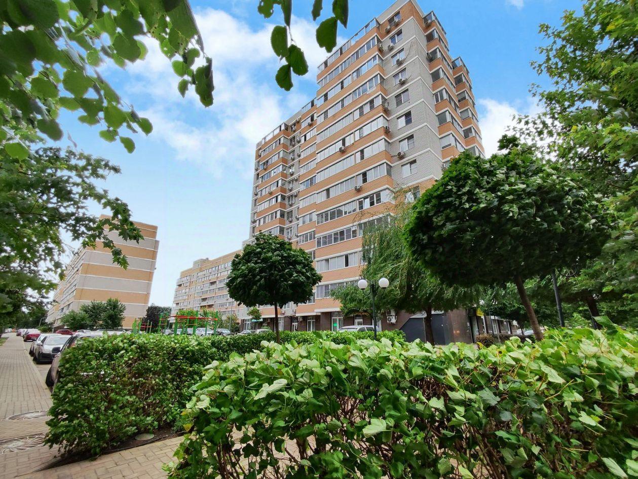квартира г Краснодар р-н Прикубанский ул Красных Партизан 1/4 2 ЖК «Светлоград» фото 11