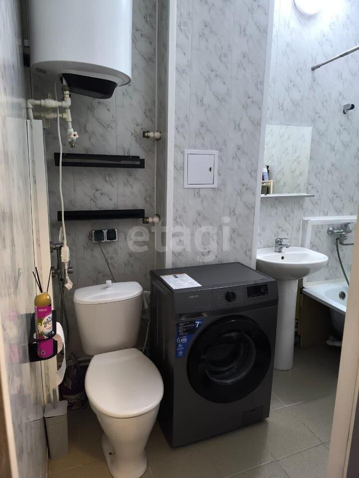 квартира г Якутск переулок Германа Титова, 2/3 фото 10