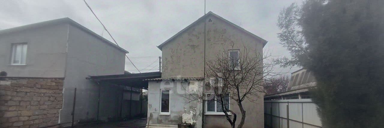 дом г Симферополь р-н Киевский Каменский ул 21-яколлективных садов 167 фото 27