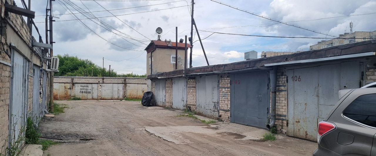 гараж г Барнаул р-н Индустриальный ул Малахова 109в фото 13