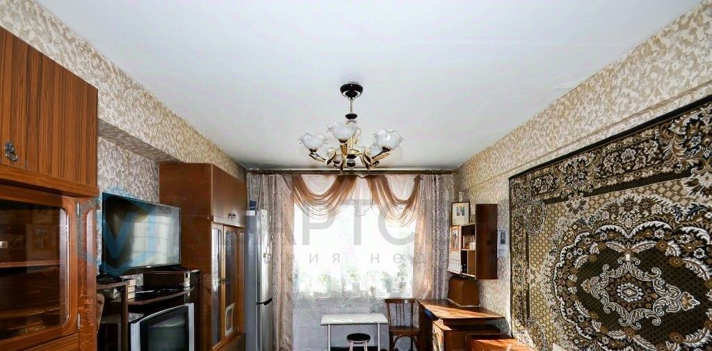 квартира г Омск р-н Советский ул Попова 11 фото 5