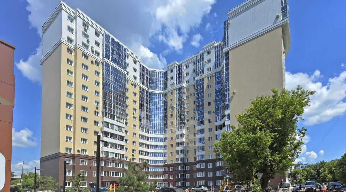 квартира г Омск р-н Центральный ул Учебная 20 фото 25
