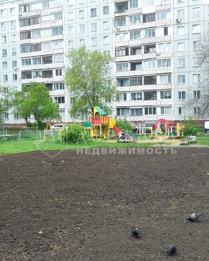 квартира г Кемерово р-н Ленинский пр-кт Ленинградский 49 Кемеровская обл. — Кузбасс фото 7