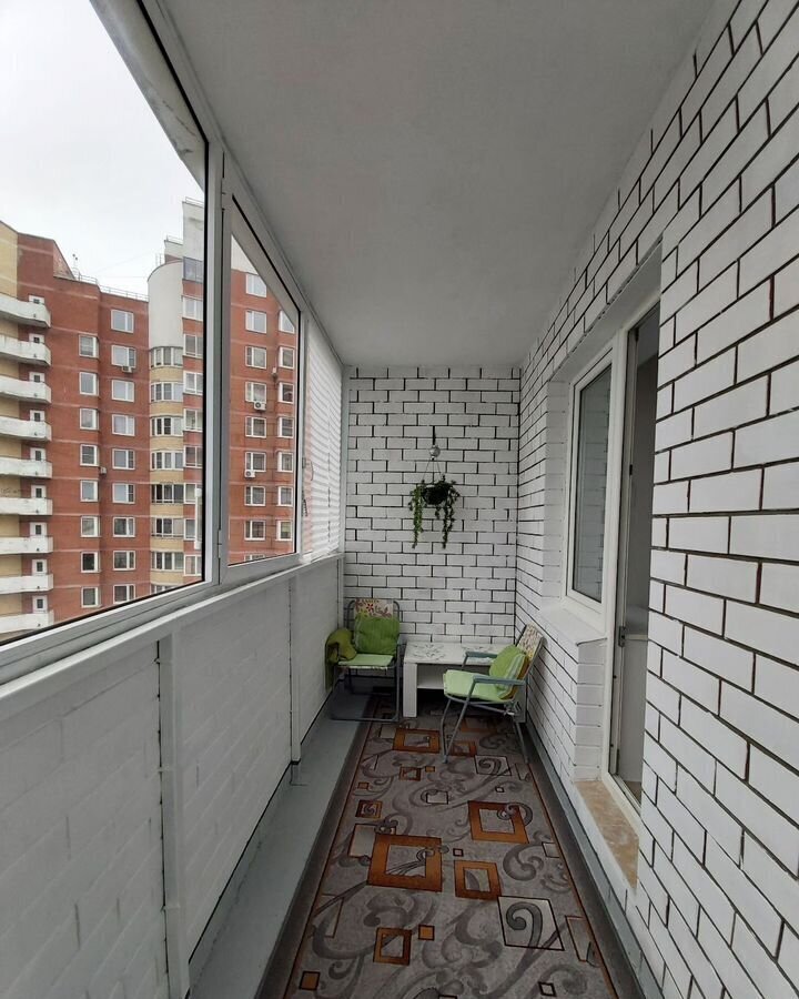 квартира г Пушкино пр-кт Московский 57к/4 г. о. Пушкинский фото 14