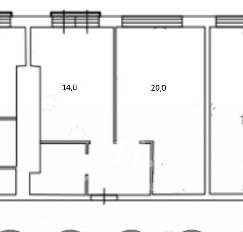 квартира г Химки ул Ивановская 4к/1 фото 28