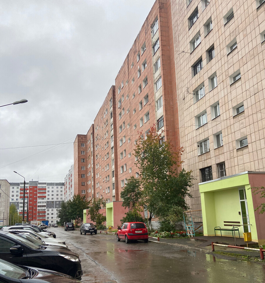 квартира г Пермь Нижняя Курья 30 / Капитанская, 16, Калинина фото 10