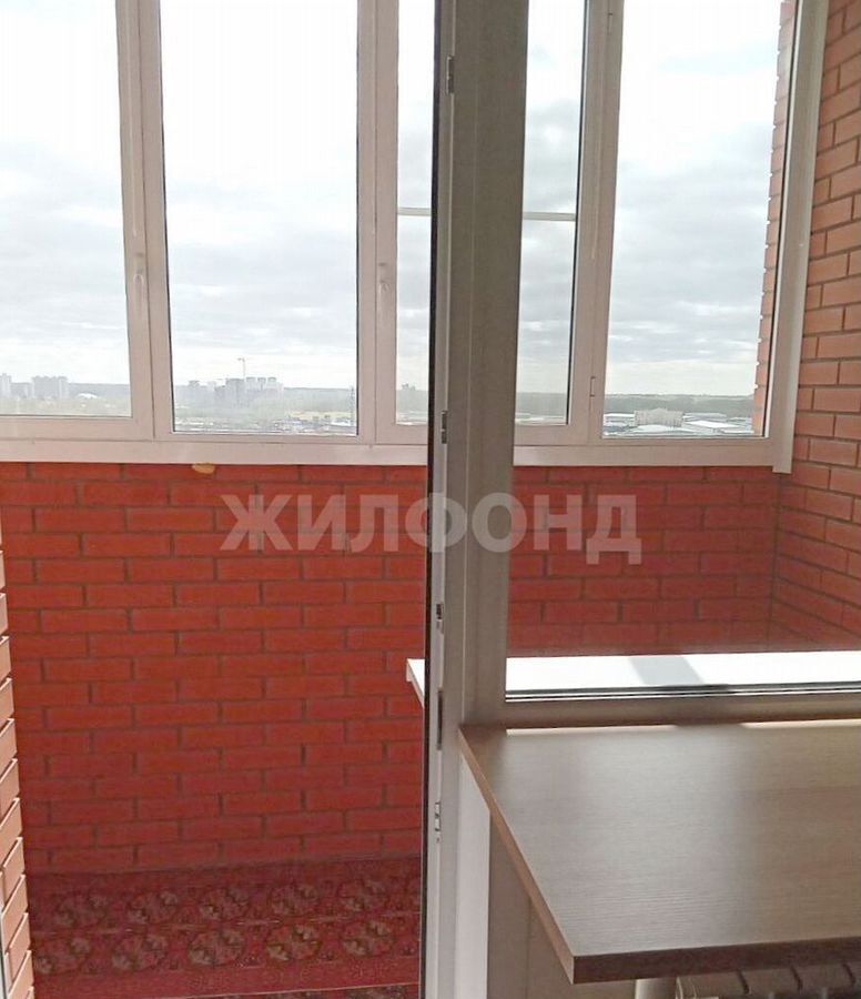 квартира г Новосибирск р-н Кировский Студенческая Северо-Чемской ул Сержанта Коротаева 9/1 жилмассив фото 4