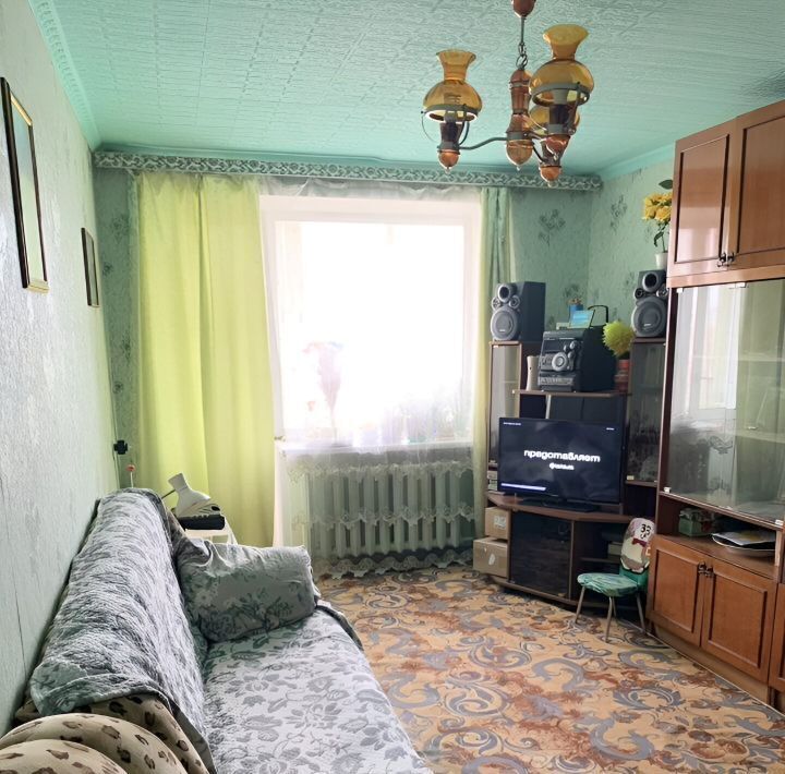 квартира г Назарово ул Арбузова 75а фото 2