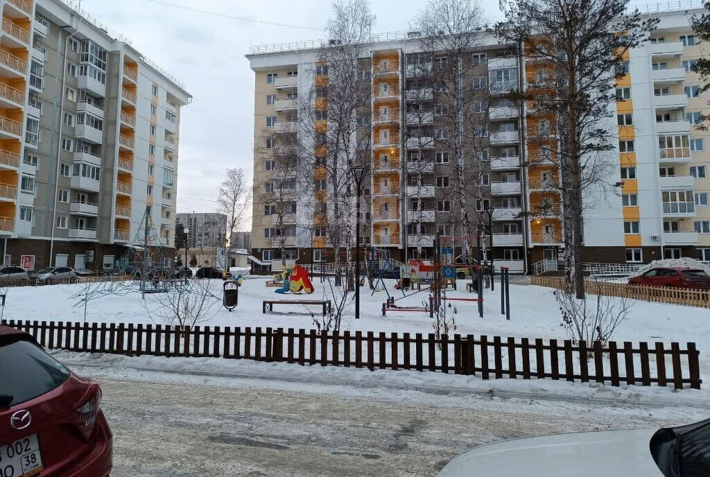 квартира г Ангарск 18, 22-й микрорайон фото 10
