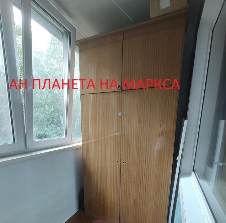 квартира г Новосибирск Золотая Нива ул Доватора 37 фото 10