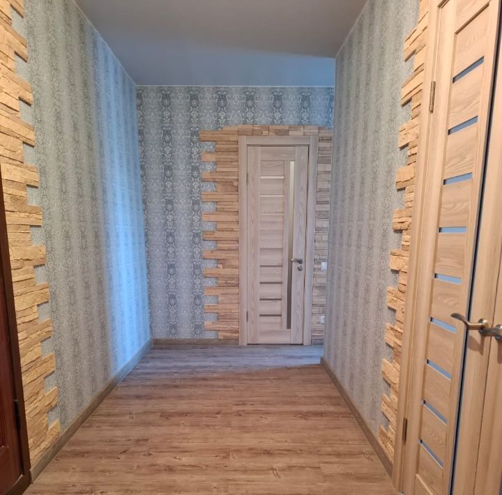 квартира г Красноярск р-н Советский ул Краснодарская 13а фото 7