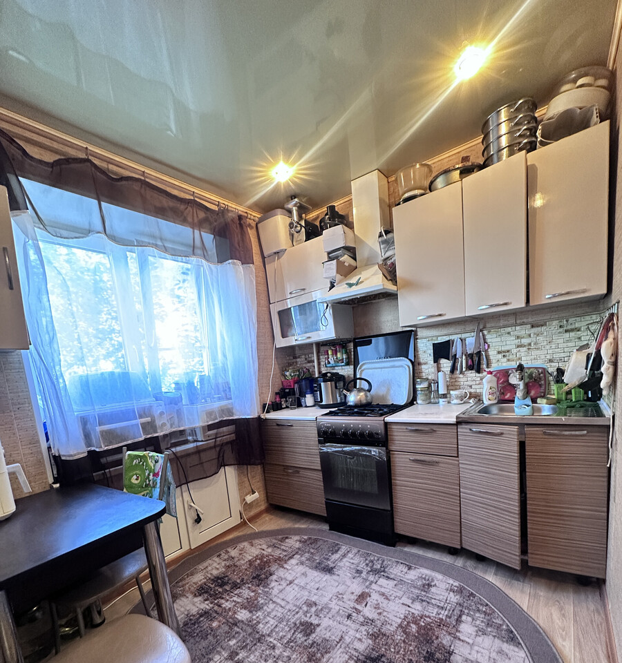 квартира г Краснотурьинск ул Октябрьская 20а фото 13