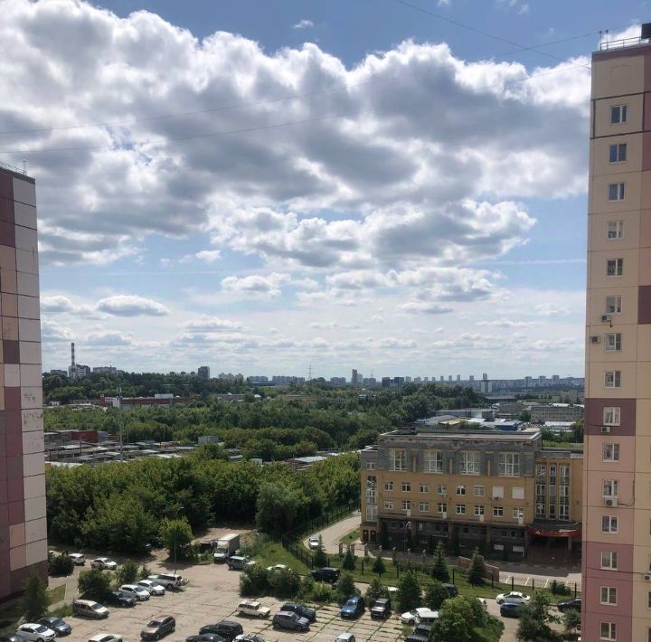 квартира г Нижний Новгород Горьковская ул Родионова 27 фото 9