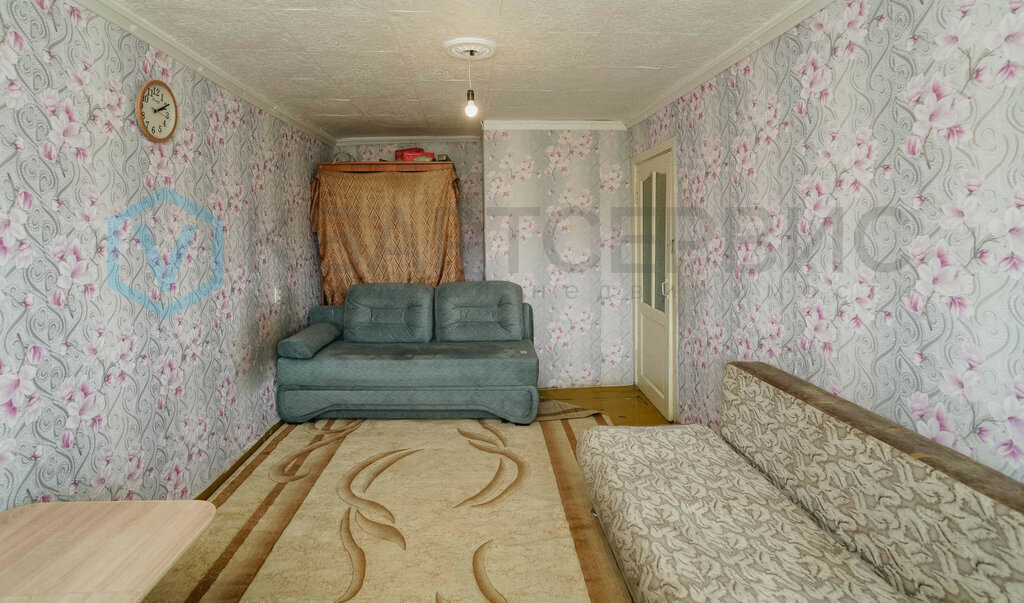 квартира г Омск пр-кт Карла Маркса 89а фото 4