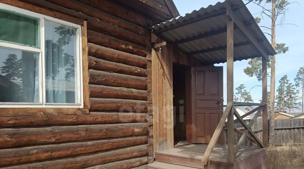 дом г Улан-Удэ р-н Октябрьский ул Витимская 9а фото 4
