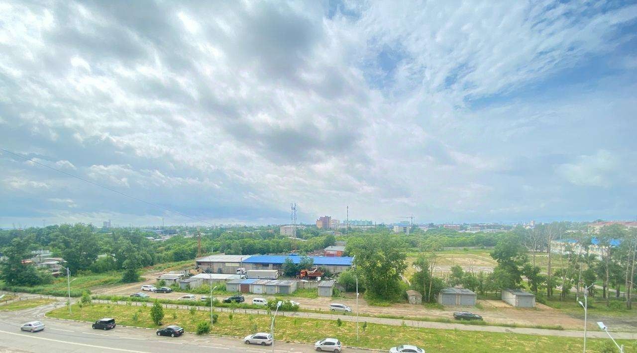 квартира г Благовещенск ул Строителей 68 фото 7