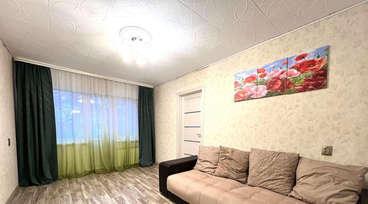 квартира г Томск р-н Кировский ул Елизаровых 10 фото 1
