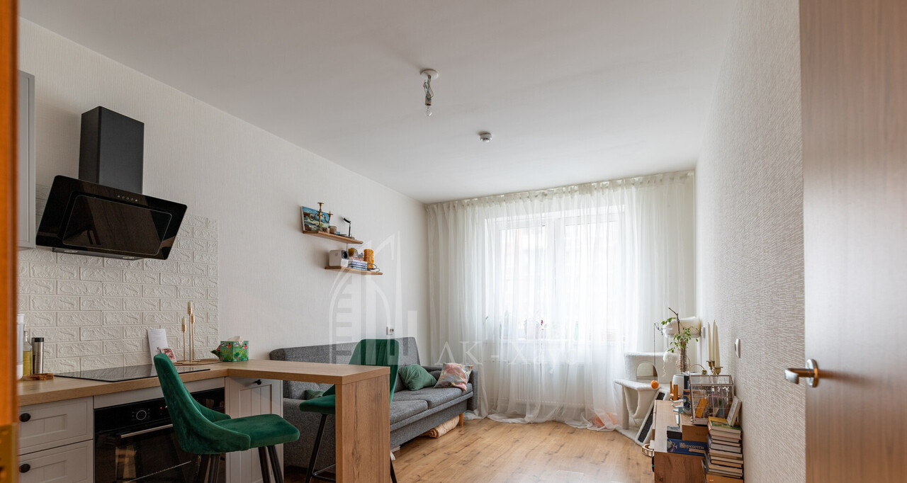 квартира г Колпино ул Севастьянова 28 к 1 ст 1 фото 2
