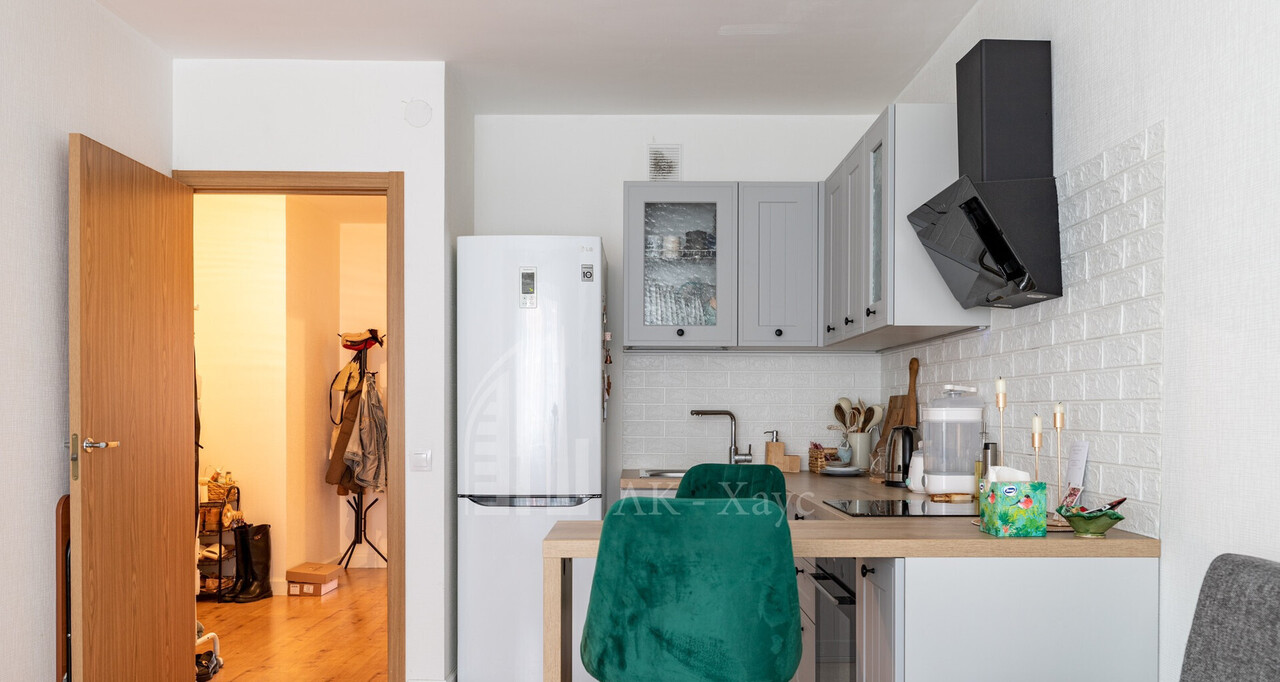 квартира г Колпино ул Севастьянова 28 к 1 ст 1 фото 3