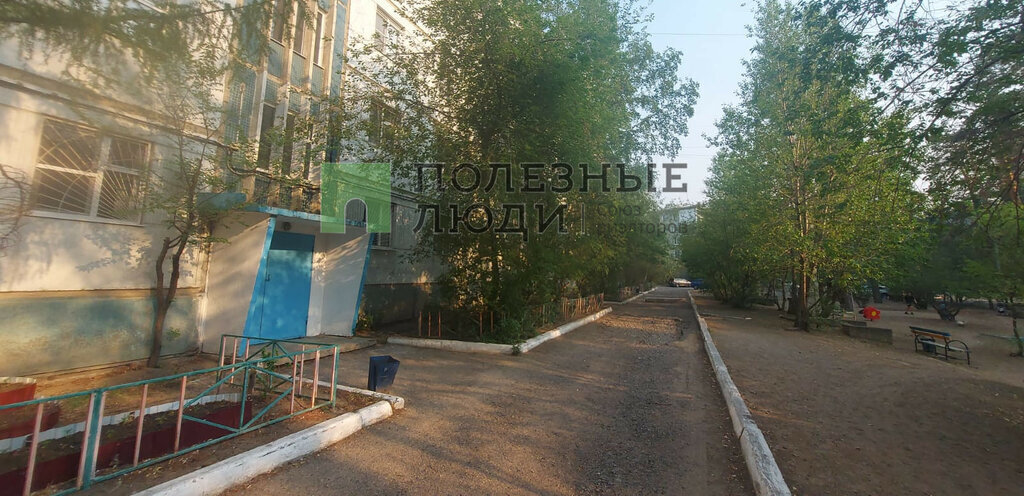 квартира г Чита Северный микрорайон 33 фото 27