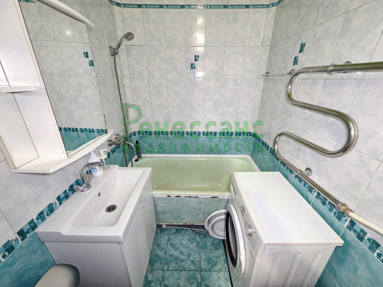квартира г Брянск р-н Володарский ул Володарского 62 фото 17