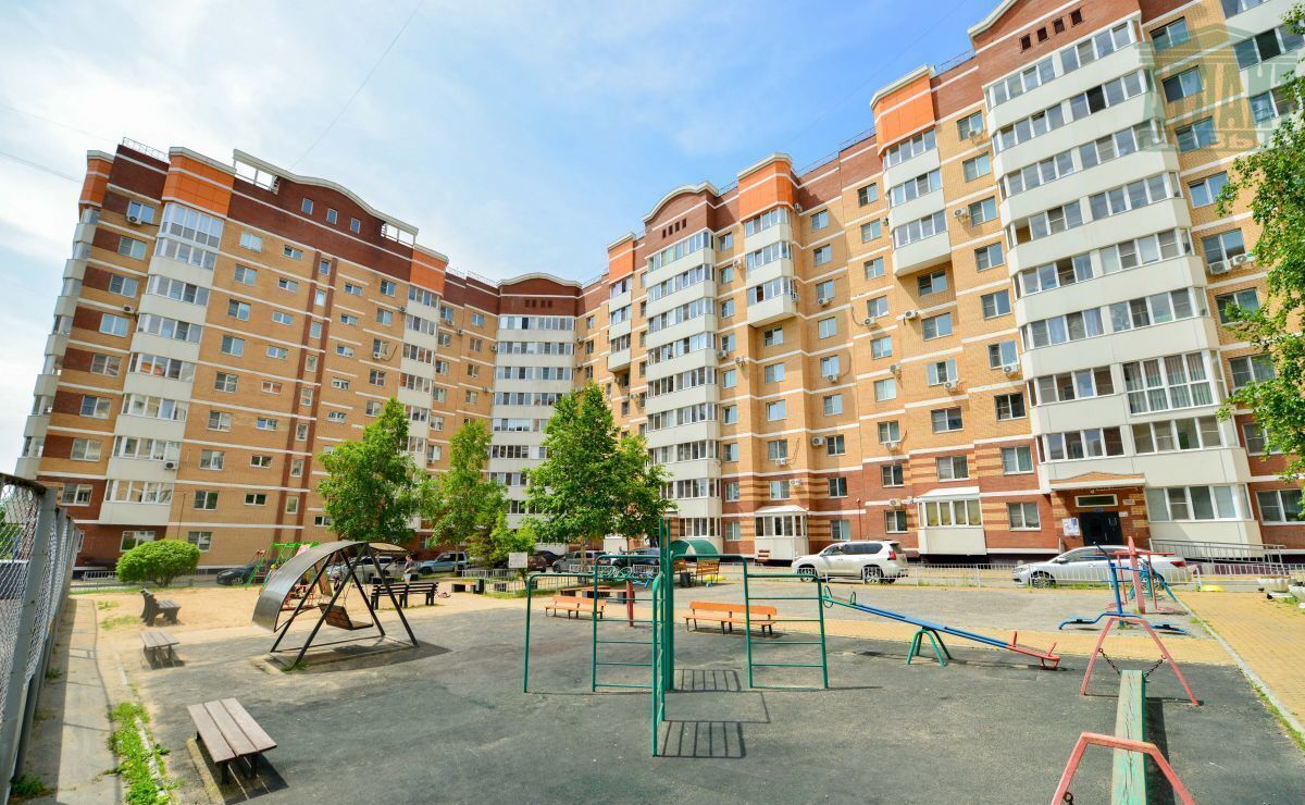 квартира г Хабаровск р-н Железнодорожный ул Шатова 6а фото 8