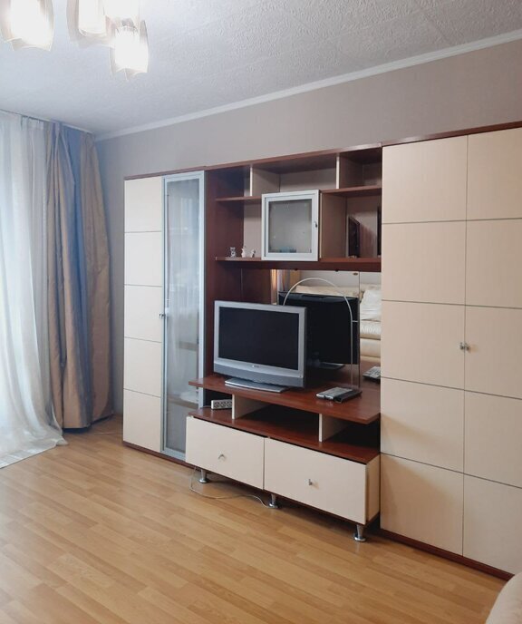 квартира г Кемерово пр-кт Шахтеров 61а фото 6