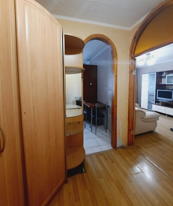 квартира г Кемерово пр-кт Шахтеров 61а фото 10