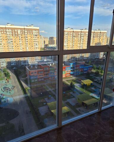ул Барыкина 10/2 мкр-н Зенино ЖК Самолёт, Некрасовка фото