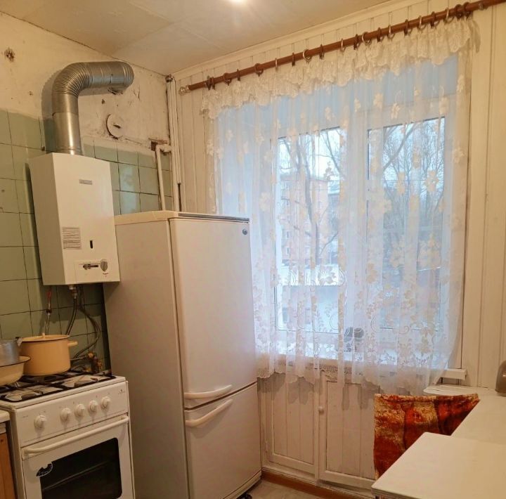 квартира г Тула р-н Зареченский ул Гагарина 6 фото 1