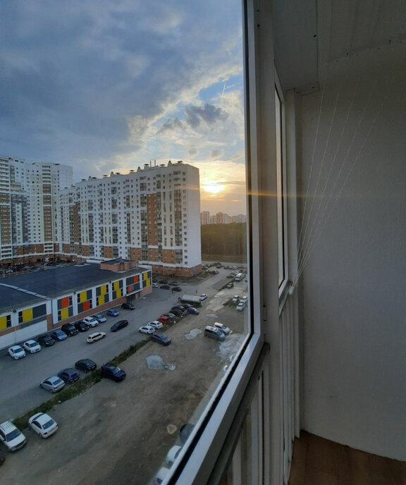 квартира г Екатеринбург Чкаловская ул Волошина 2 фото 13