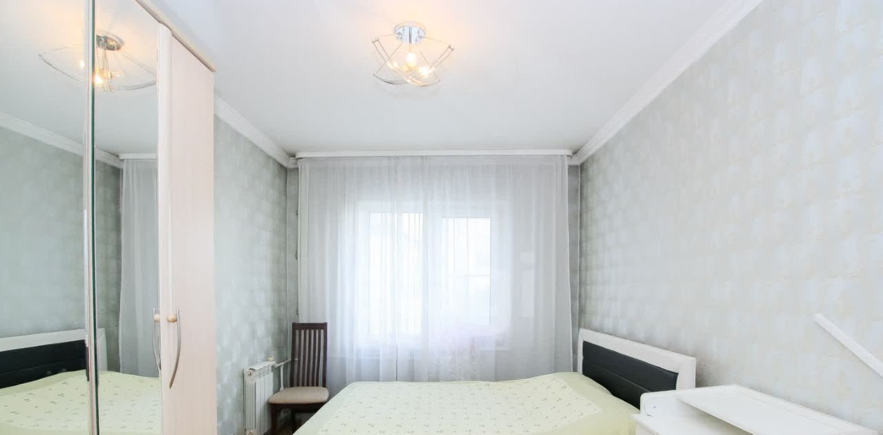 квартира г Улан-Удэ р-н Октябрьский ул Строителей 62а фото 6