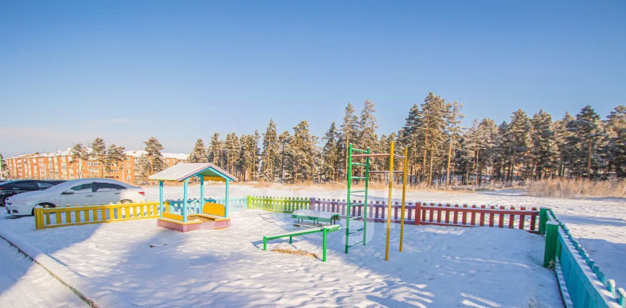 квартира г Улан-Удэ р-н Октябрьский мкр 102-й ул Ринчино 29/1 фото 35