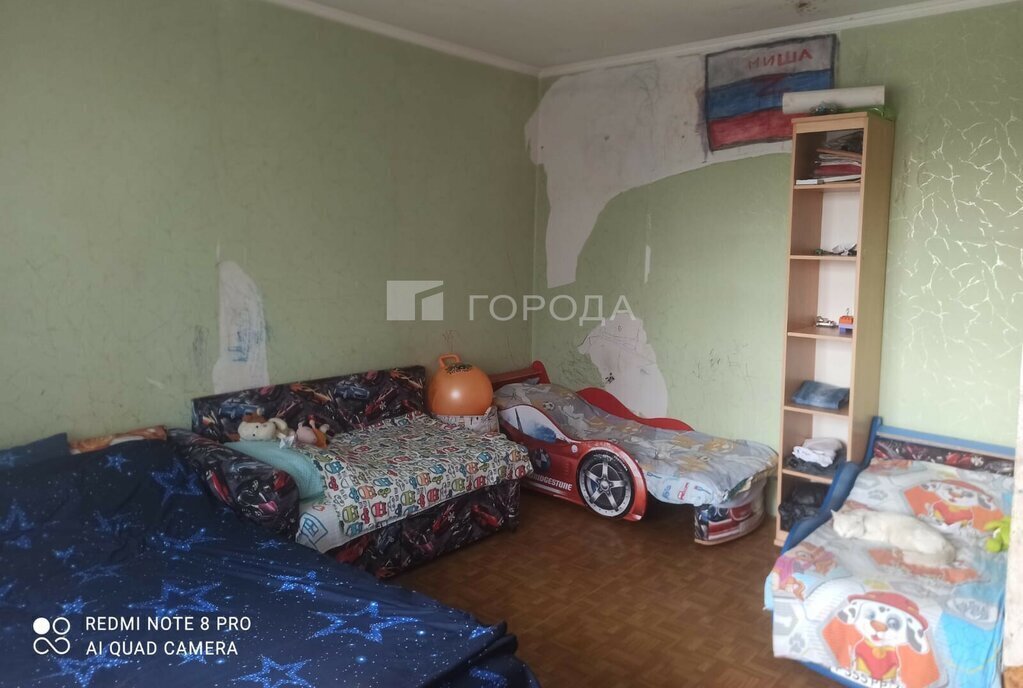 квартира г Барнаул пер Ядринцева 72 фото 6