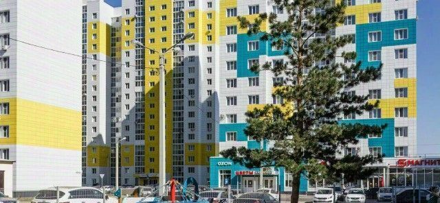квартира р-н Левобережный ул Адмирала Чурсина 16 фото