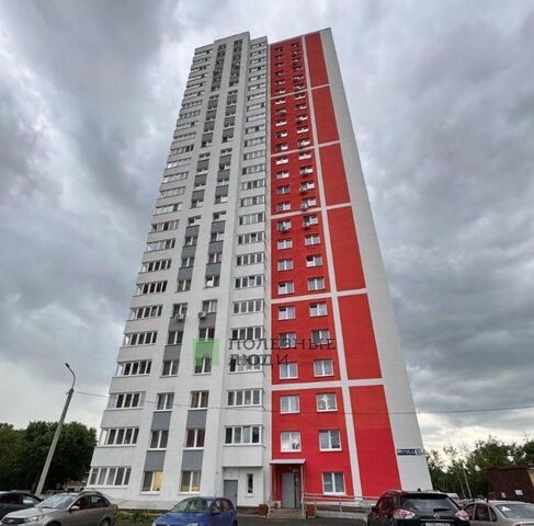 р-н Калининский ул Коммунаров 5 фото