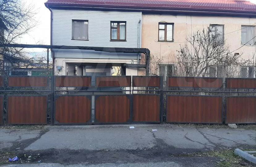 квартира г Нальчик ул А.А.Кадырова 21 фото 1