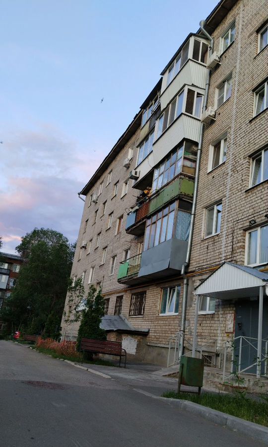 квартира г Самара р-н Советский Советская ул Гагарина 126 фото 15