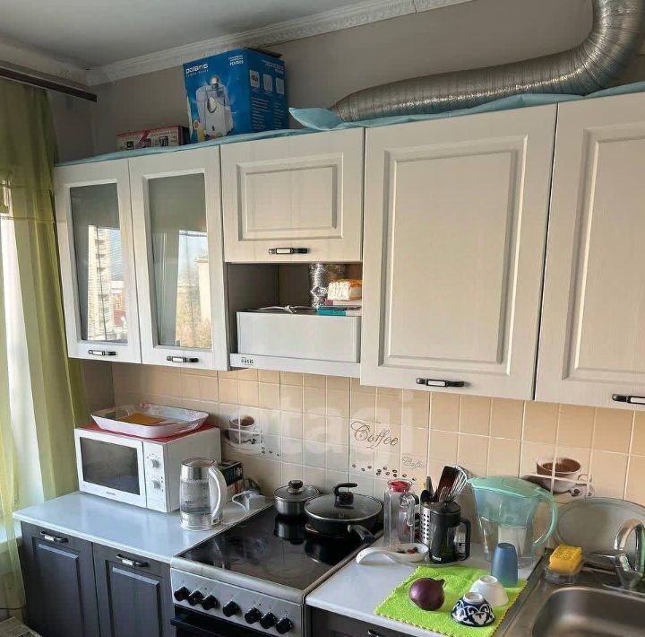 квартира г Улан-Удэ р-н Октябрьский ул Солнечная 37 фото 8