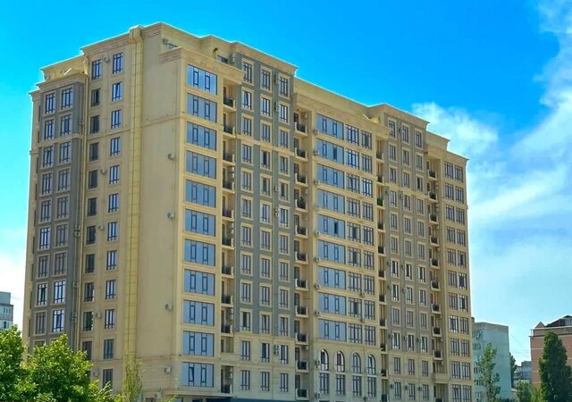 р-н Ленинский ул Тулпара Мусалаева 32 фото