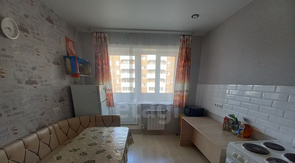 квартира г Улан-Удэ р-н Октябрьский ул Москалева 4 фото 13