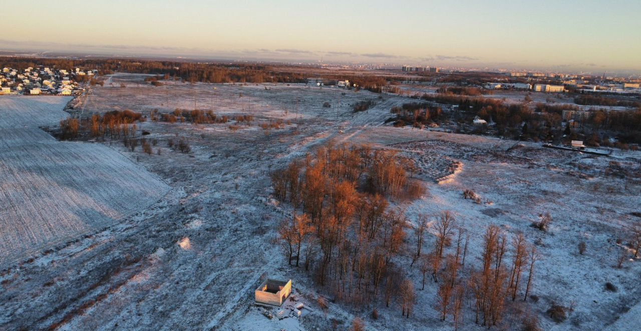 земля г Красное Село тер Сергиево 12 км, Лаголовское сельское поселение, Ленинградская обл., Ломоносовский р-н, Красносельское шоссе фото 9