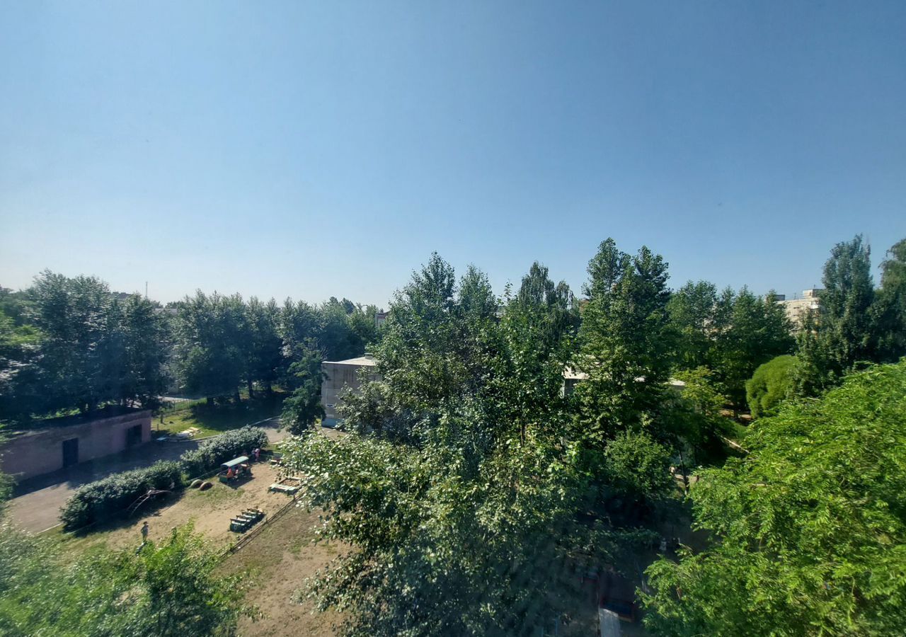 квартира г Омск р-н Советский ул Заозерная 17а фото 12