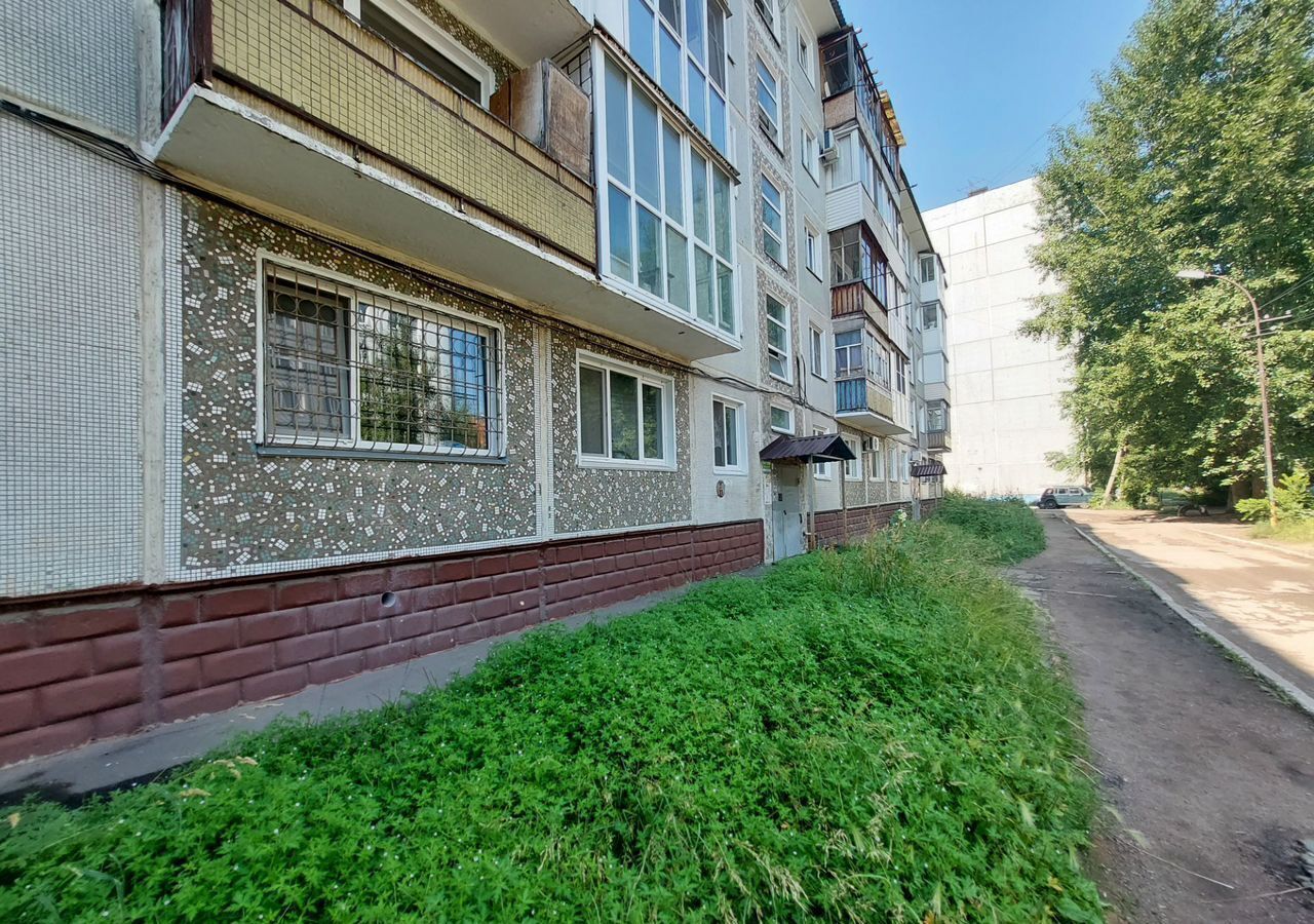 квартира г Омск р-н Советский ул Заозерная 17а фото 16