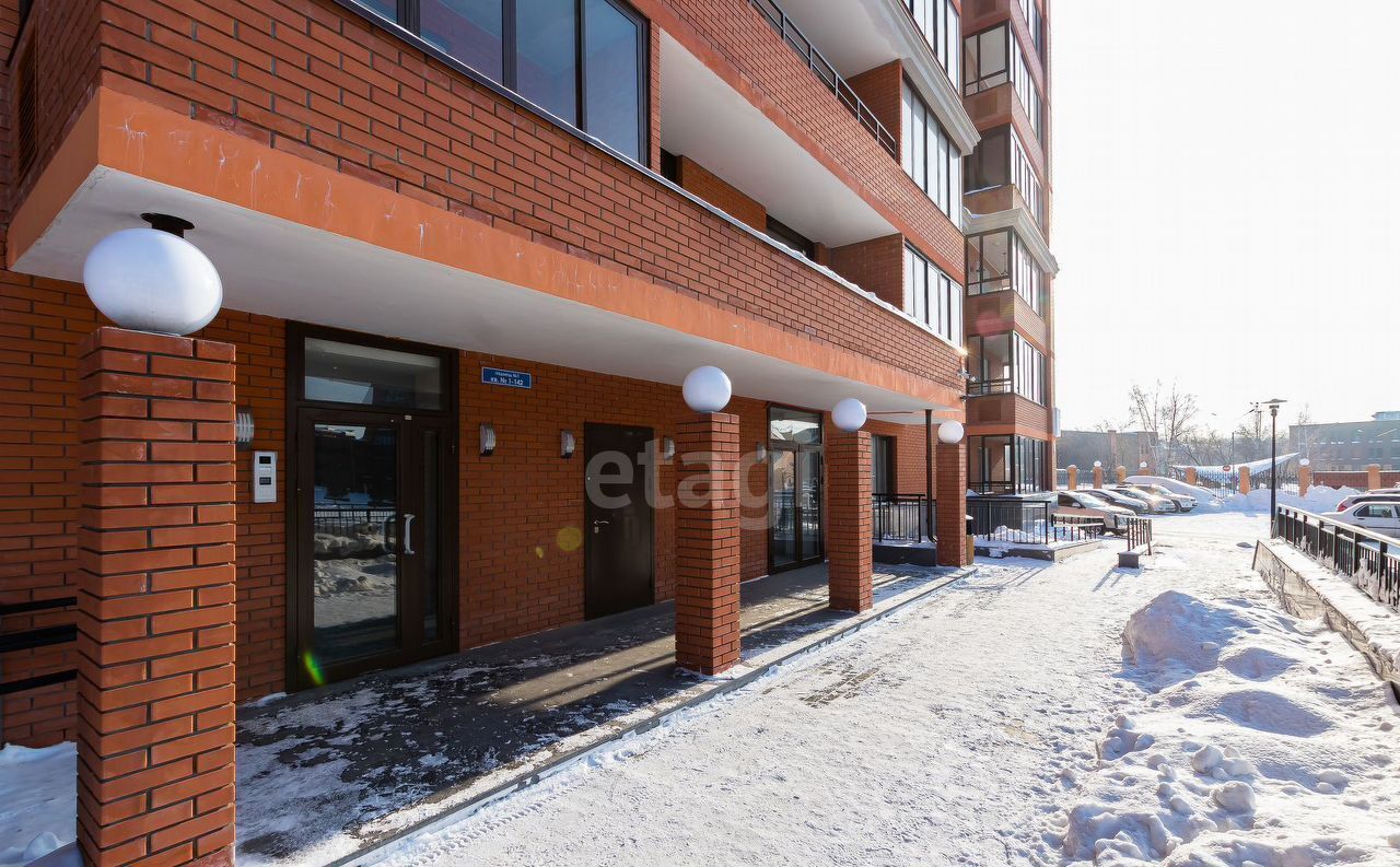 квартира г Новосибирск р-н Советский ул Николаева 18 фото 18