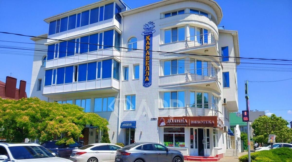 свободного назначения р-н Анапский г Анапа ул Шевченко 185 фото 1