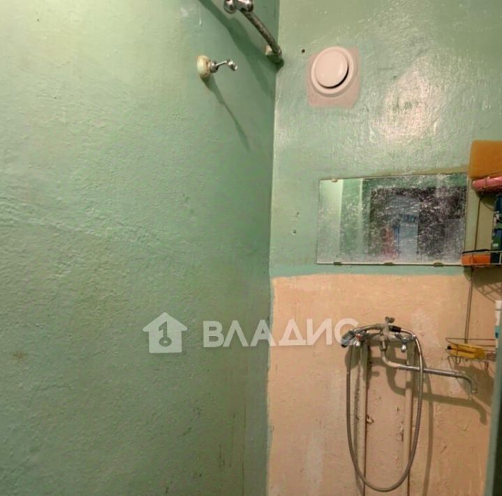 комната г Владимир р-н Октябрьский ул Тракторная 44 фото 10