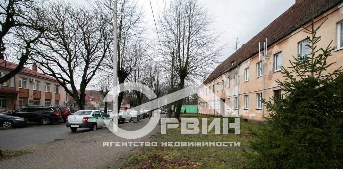 квартира р-н Багратионовский г Багратионовск ул Утина 5 фото 1